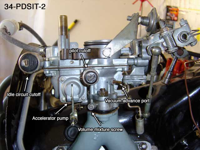 left reverse side