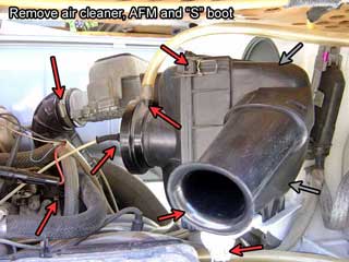 air cleaner