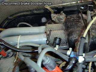 booster hose