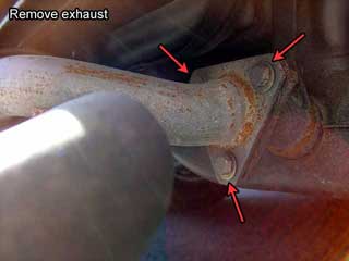 exhaust