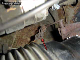 heater cables