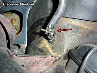 fuel rail
