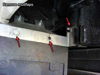 mudflaps