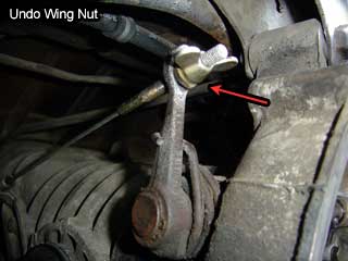clutch cable