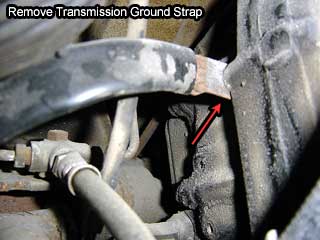 ground strap