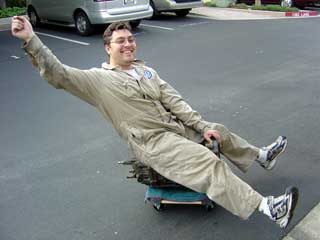 Slim Pickens eat your heart out