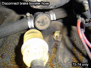 booster hose