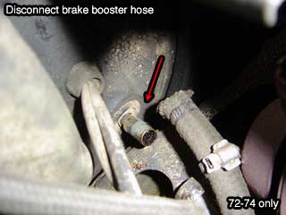 hose port