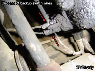 backup switch carb