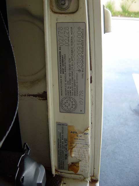 doorjam