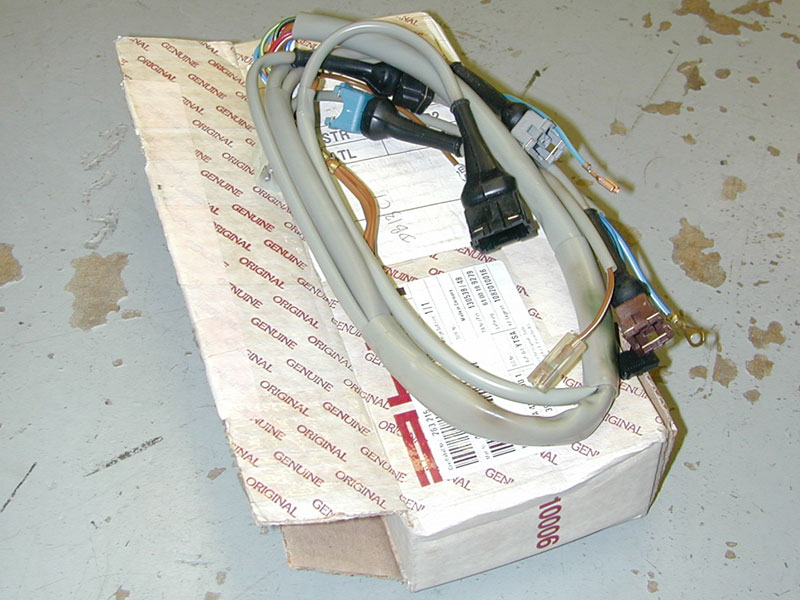 FI harness