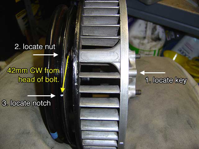 bolt relative
