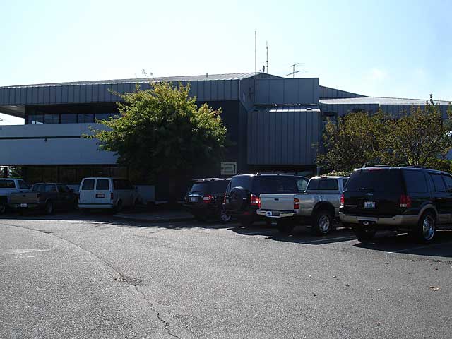 port office