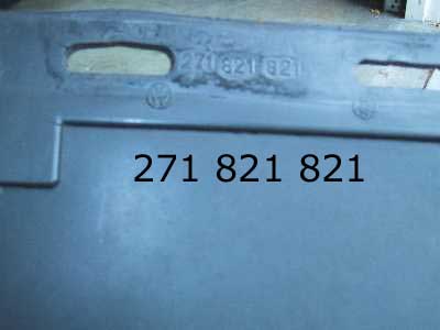 part number