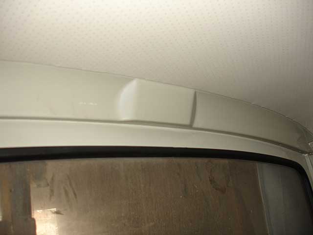 space for lamp