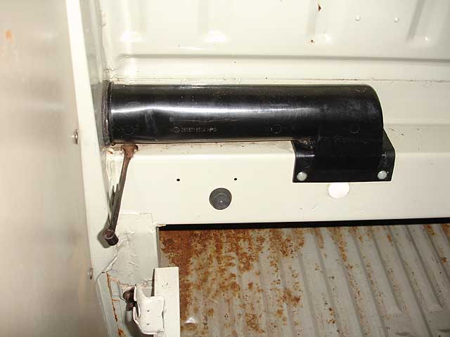 air intake
