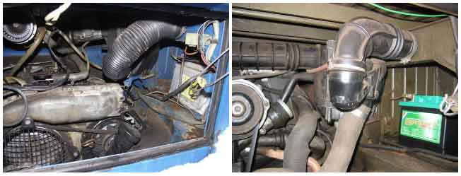 air cleaners
