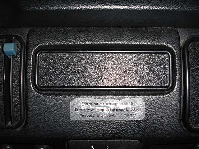 cover plate