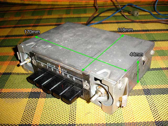 motorola dimensions