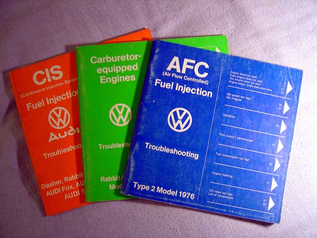 Tune up manual