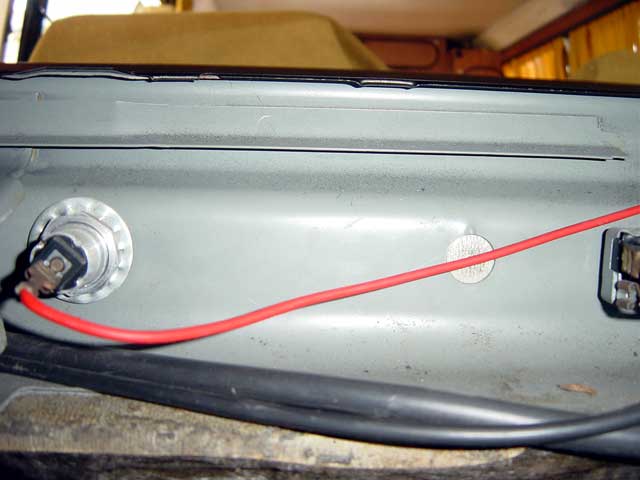 Behind Dash