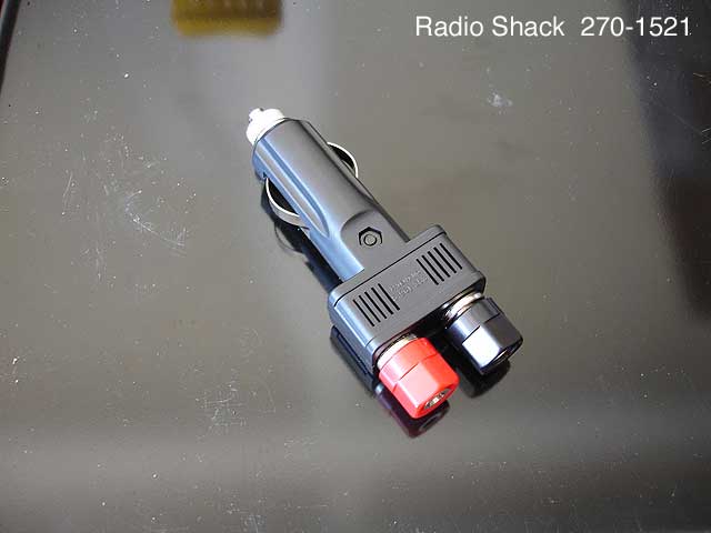 RS project adapter