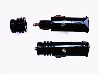 Convertable plug by Hella