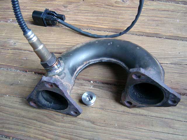 LM-1 afr meter