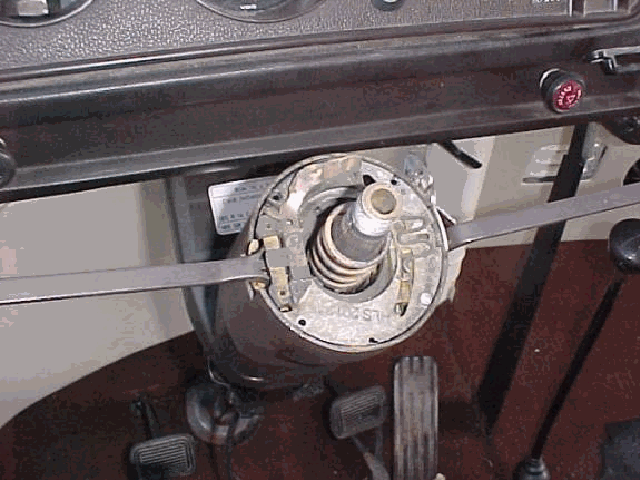 wiper switch