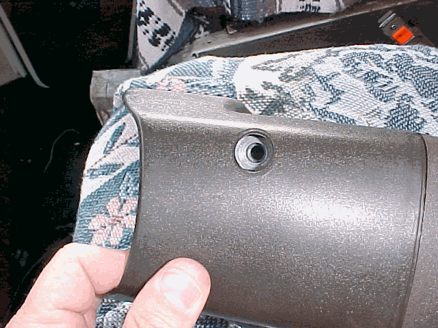 lock housing