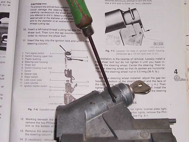 pick to release