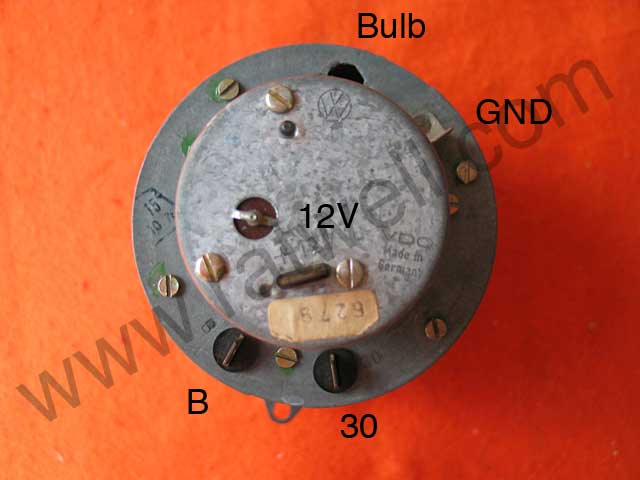 timer terminals
