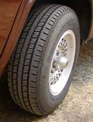 Cooper TA LT profile