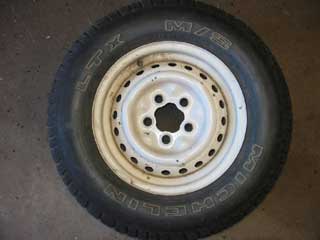 Michelin LTX