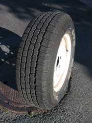 Michelin LTX profile