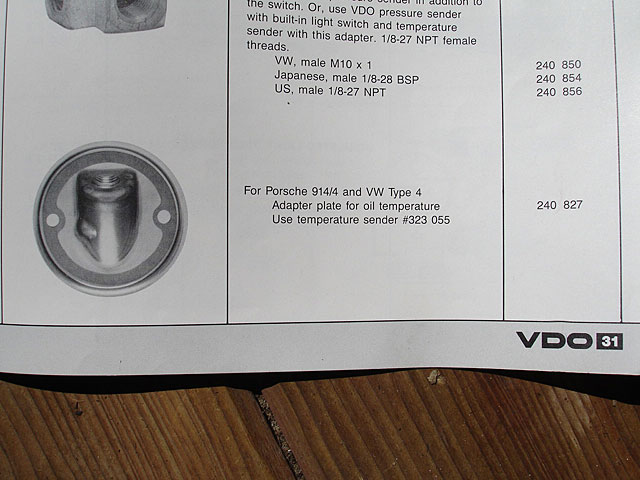 vdo catalog