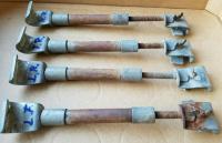 Ghia Roof Rack hardware
