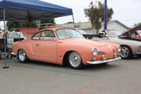 1960 VW Karmann Ghia