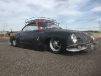 1957 Lowlight Karmann Ghia