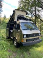 STOLEN: 1985 Vanagon Westfalia Stolen from SF