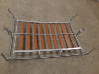 Bekowa roof rack for Ghia