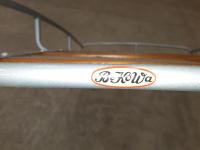 Bekowa roof rack for Ghia