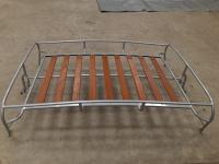 Bekowa roof rack for Ghia