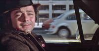 VWs in movie "The Killer Elite" (1975)