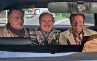 VWs in movie "The Killer Elite" (1975)