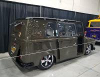 Grand National Roadster Show (GNRS): January 28, 2022   Pomona, California