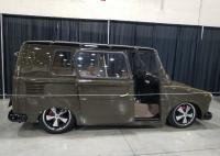 Grand National Roadster Show (GNRS): January 28, 2022   Pomona, California