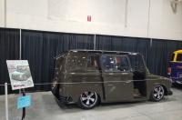 Grand National Roadster Show (GNRS): January 28, 2022   Pomona, California
