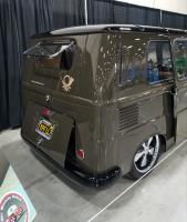 Grand National Roadster Show (GNRS): January 28, 2022   Pomona, California
