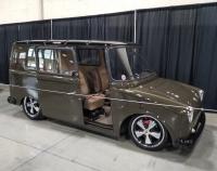 Grand National Roadster Show (GNRS): January 28, 2022   Pomona, California